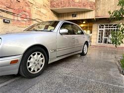 مرسيدس بنز E-Class